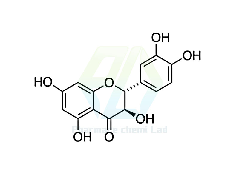 (+)-Trans Taxifolin