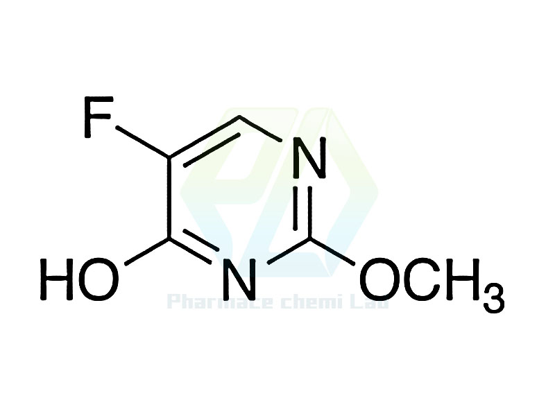 5-Fluoro-4-hydroxy-2-methoxypyrimidine