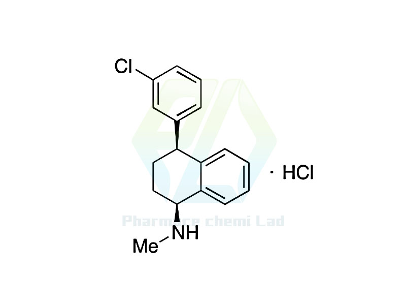 Sertraline EP Impurity D Hydrochloride
