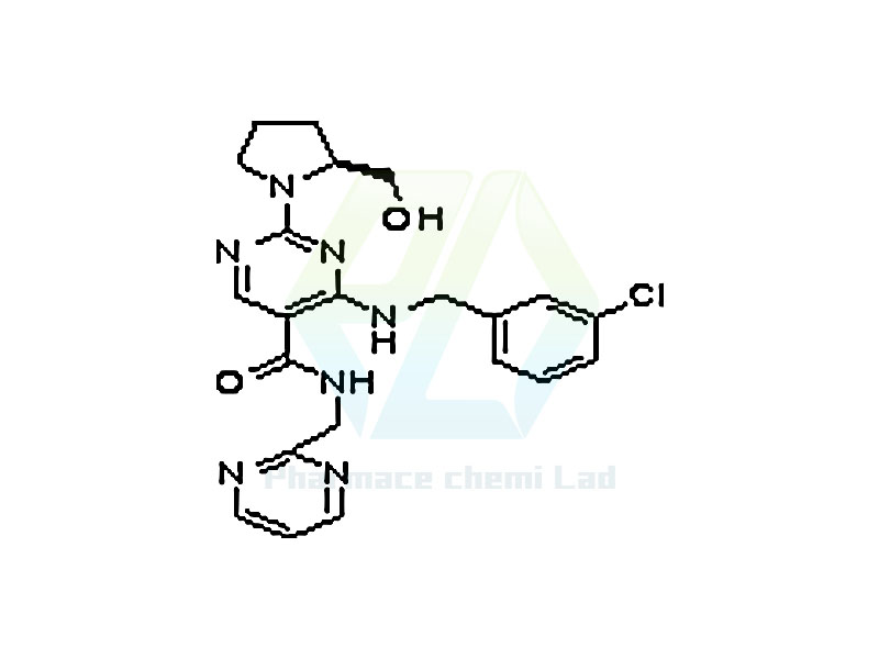 Avanafil Impurity 2