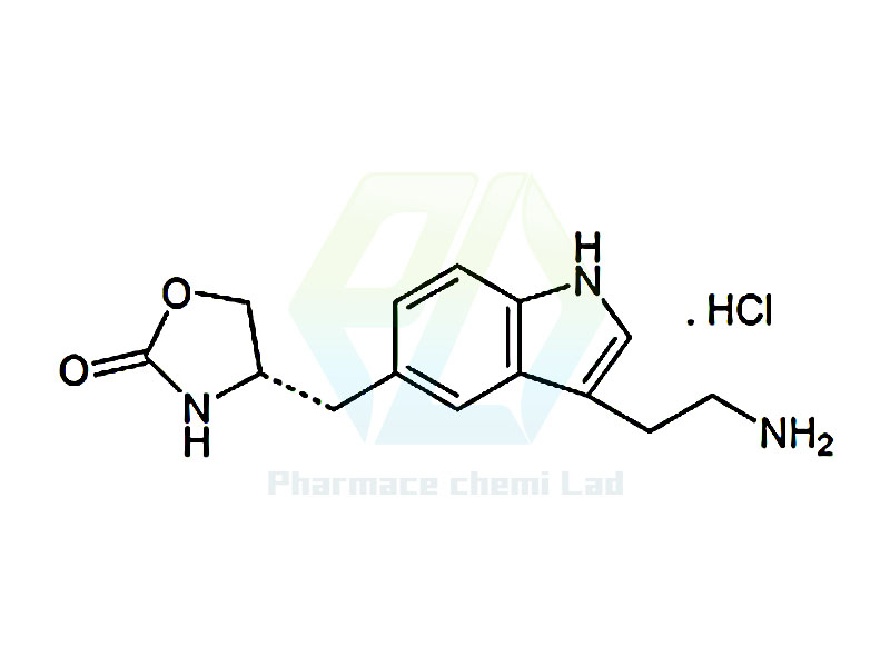 Didesmethyl Zolmitriptan HCl