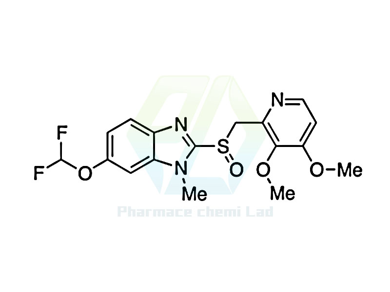 Pantoprazole EP Impurity F