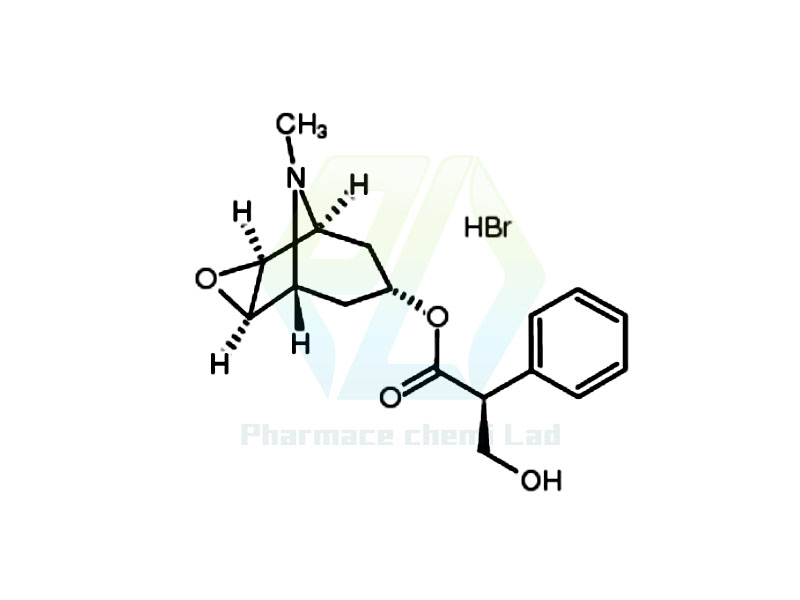 (-)-Scopolamine Hydrobromide