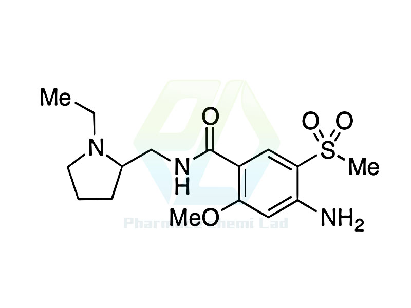 Amisulpride EP Impurity D