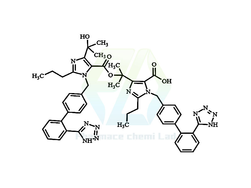 Olmesartan Dimer Ester Impurity