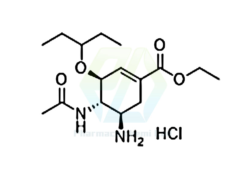 Ent-Oseltamivir HCl