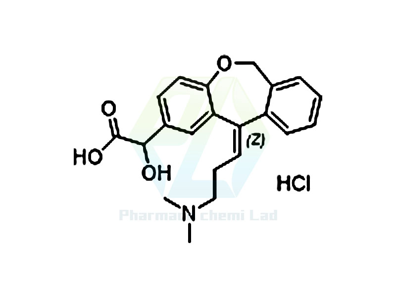 Orotadine Impurity A Hydrochloride 