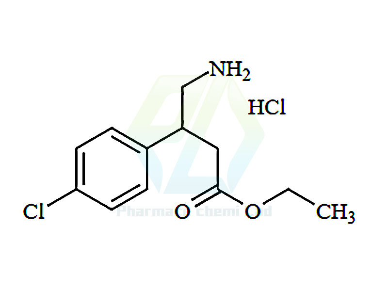 Baclofen Impurity 3 HCl