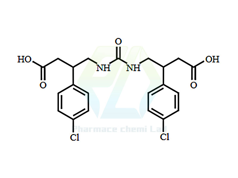 Baclofen Impurity 4 (Mixture of Diastereomers) 