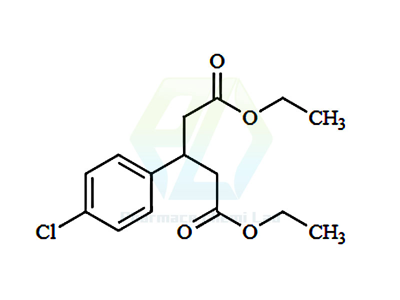 Diethyl 3-(4-chlorophenyl)glutarate