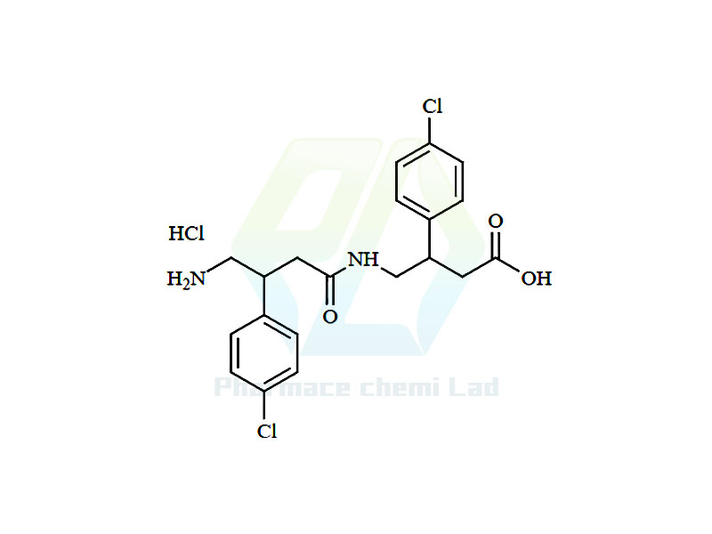 Baclofen Impurity 6 HCl