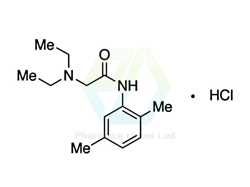 Lidocaine EP Impurity J HCl