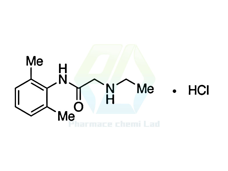 Lidocaine EP Impurity D HCl