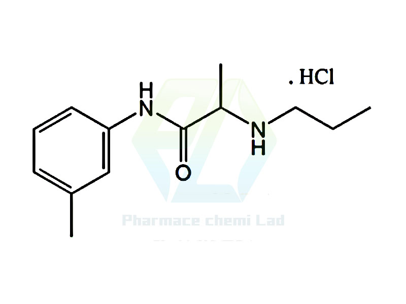 Prilocaine EP Impurity D HCl