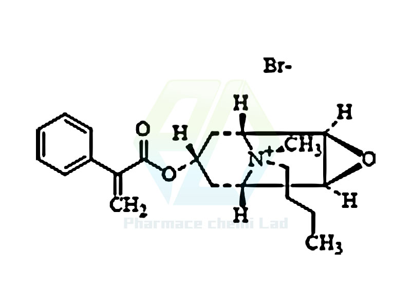 Hyoscine Butylbromide EP Impurity G Bromide
