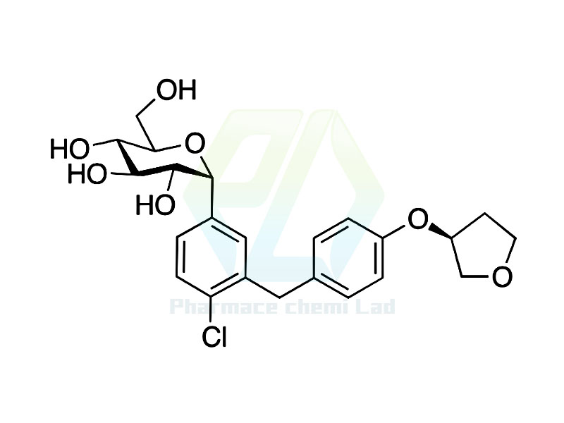 Empagliflozin α-Anomer