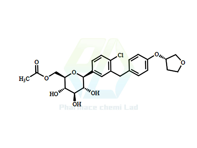 Empagliflozin Methyl Acetate