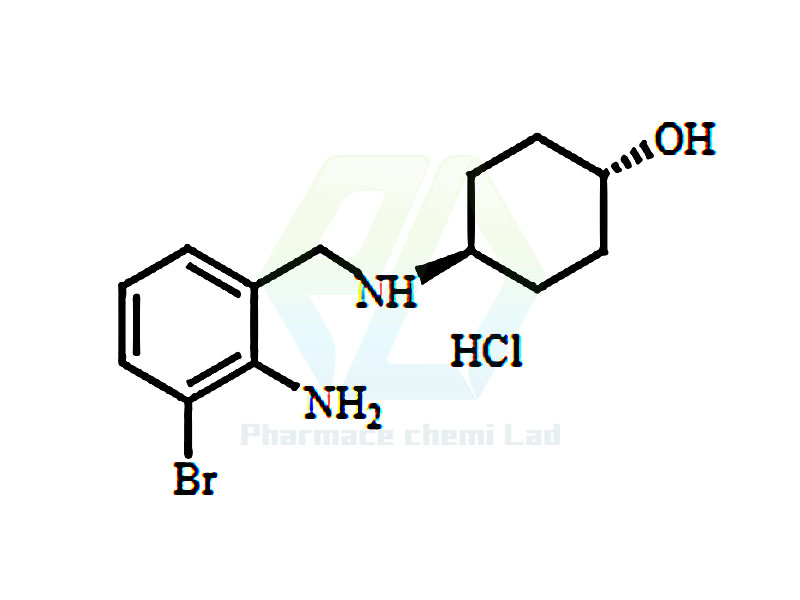 Ambroxol Impurity 9 HCl