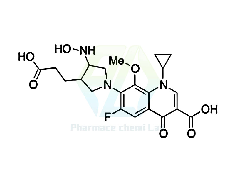 Moxifloxacin Impurity 33