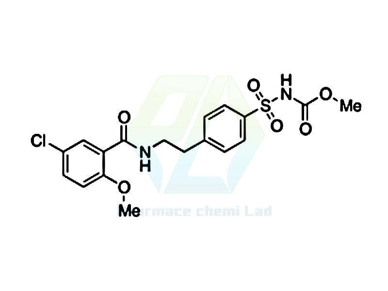 Glyburide USP RC B