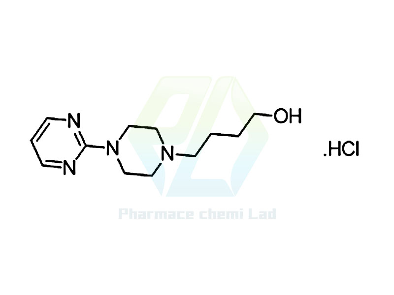 Tandospirone Citrate Impurity 2 HCl