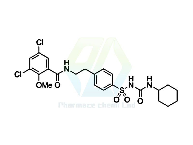 Glibenclamide EP Impurity E