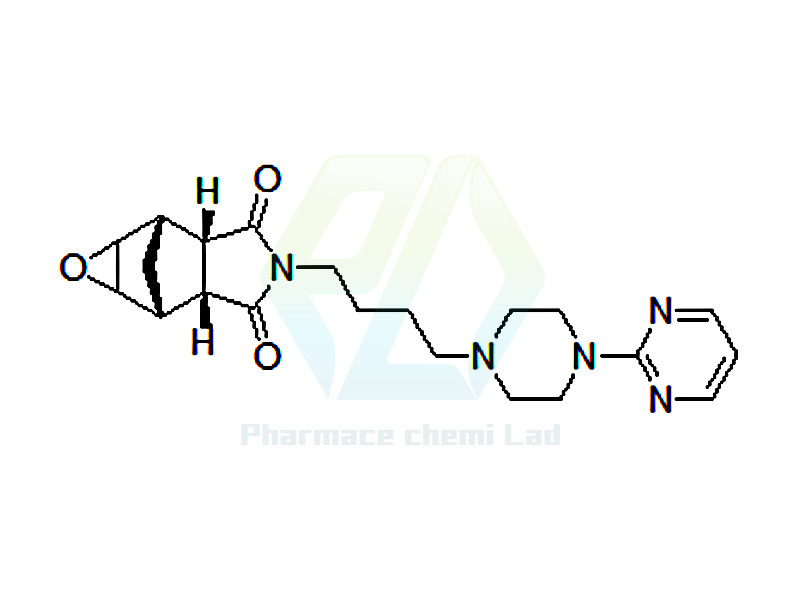 Tandospirone citrate impurity 4