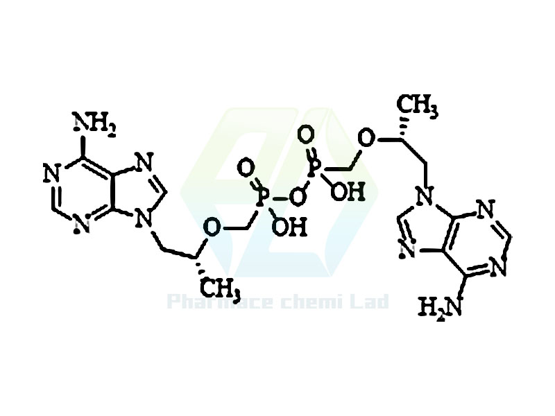 Tenofovir Alafenamide Impurity D