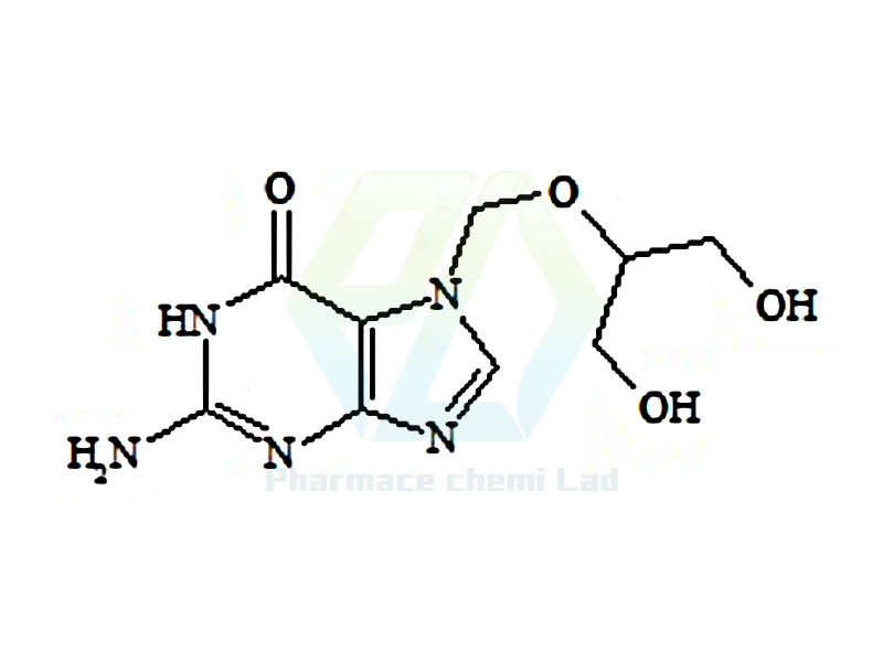 Ganciclovir EP Impurity H