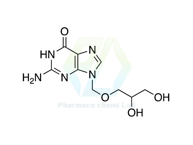 Ganciclovir EP Impurity E