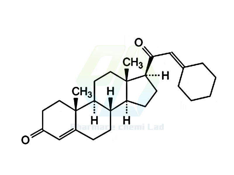 Mixture of Progesterone EP Impurity G and F