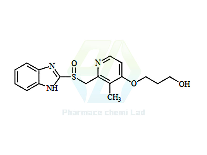 Rac-O-Desmethyl Rabeprazole Impurity