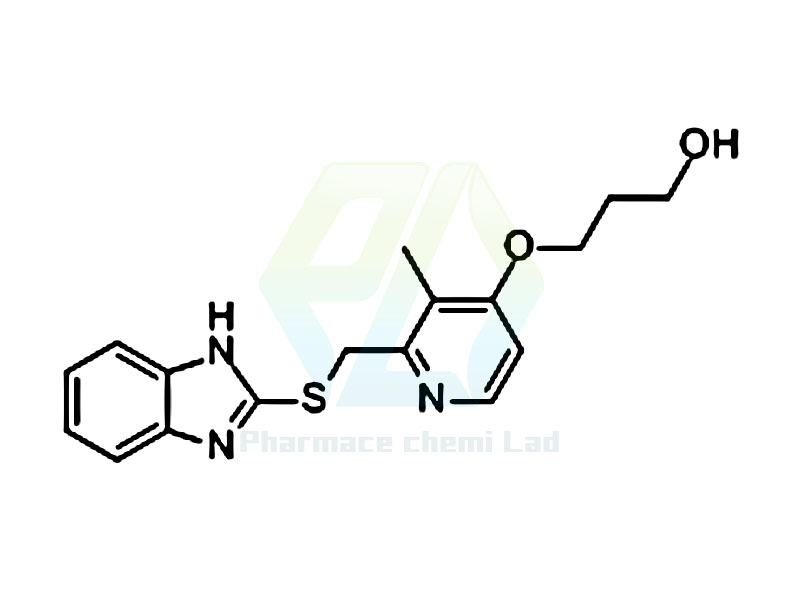 Desmethyl Rabeprazole Thioether