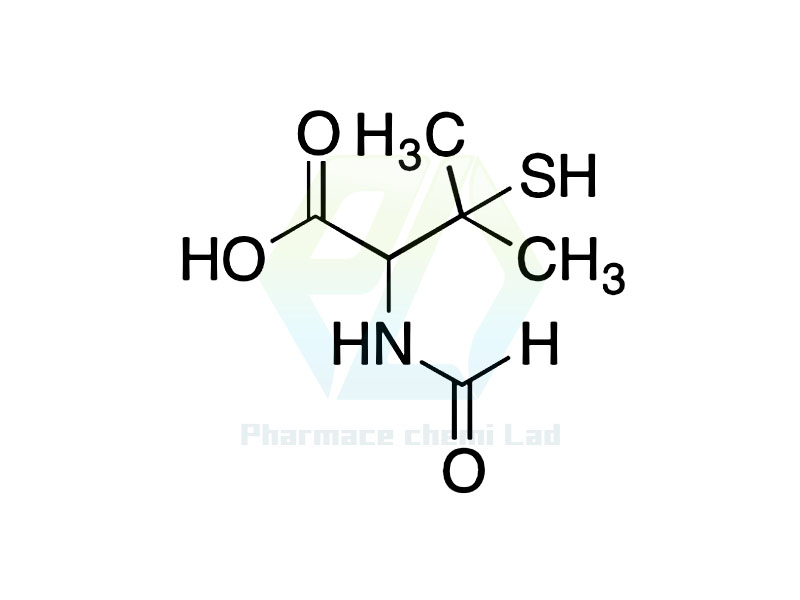 Formyl Penicillamine