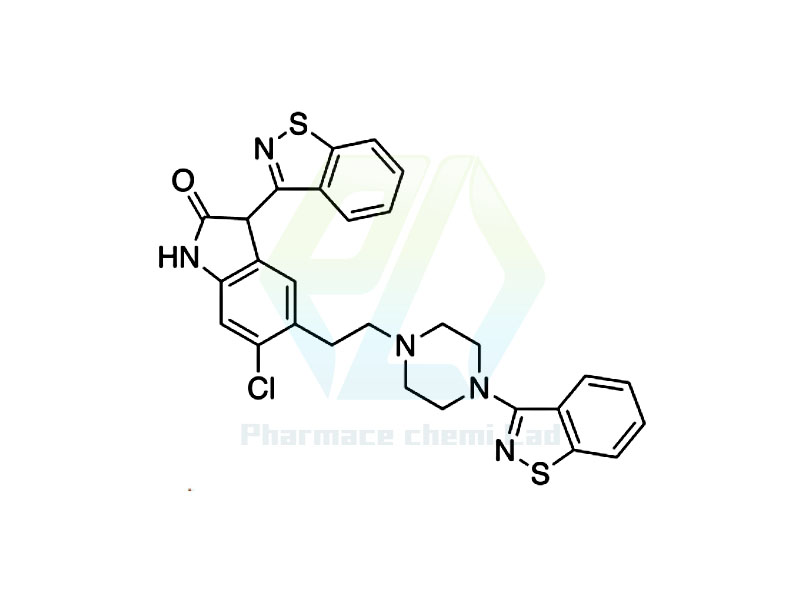 Ziprasidone EP Impurity E