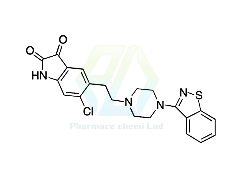 Ziprasidone EP Impurity B