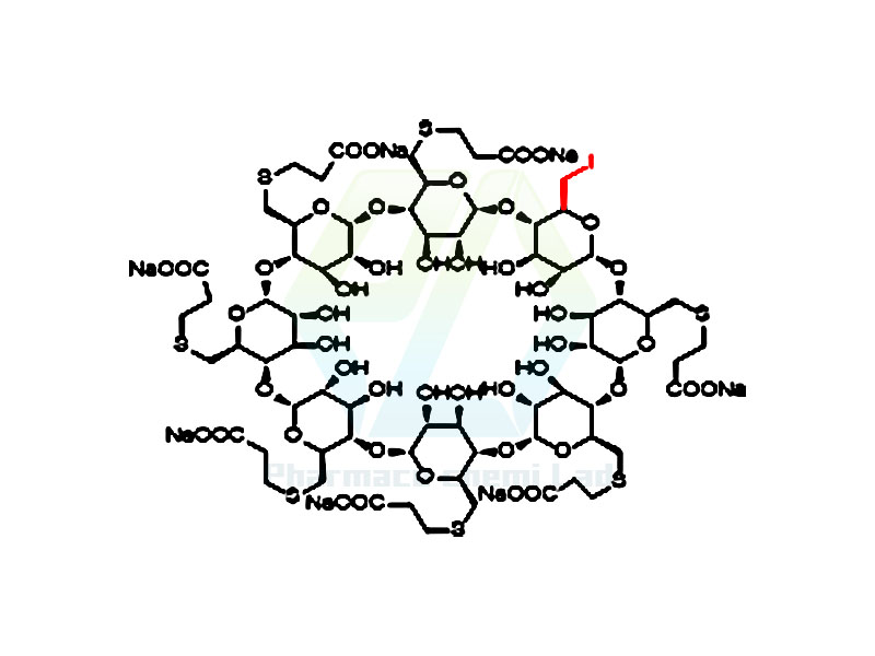 Sugammadex Impurity U