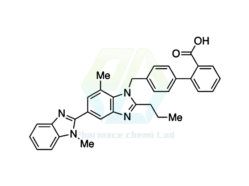 Telmisartan Impurity B