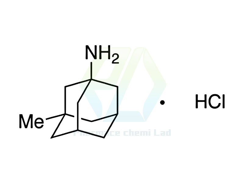 Demethyl Memantine Hydrochloride