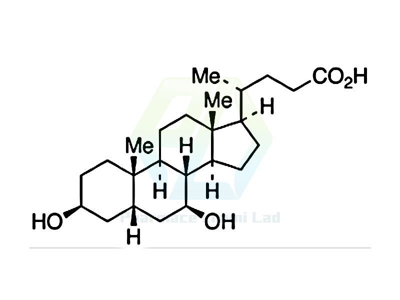 Ursodeoxycholic Acid EP Impurity H