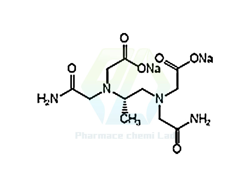 Dexrazoxane Impurity C（Disodium salt）