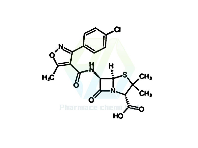 Oxacillin Impurity 3 