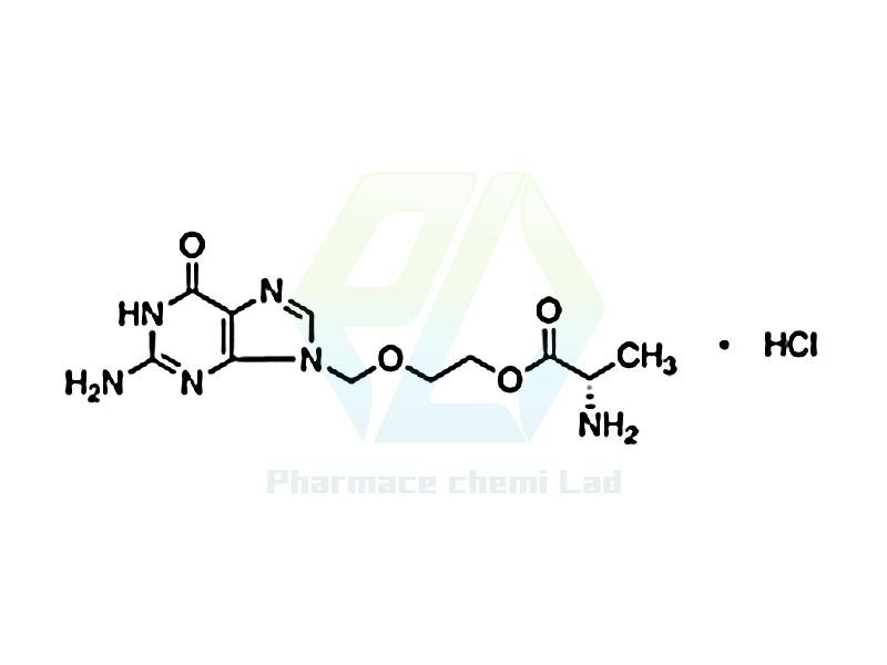 Valaciclovir EP Impurity H HCl