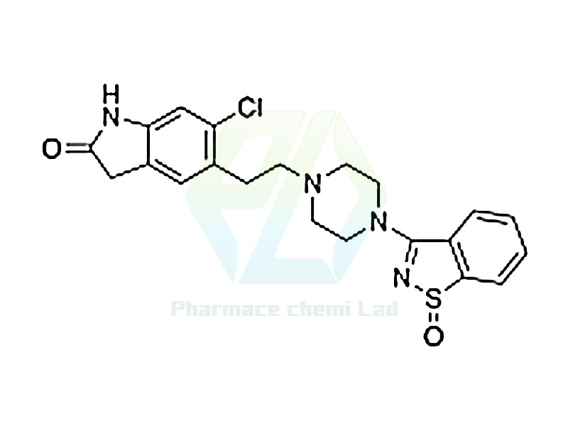 Ziprasidone Sulfoxide