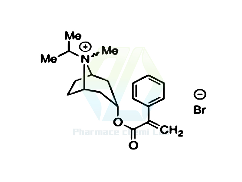 Ipratropium Bromide EP Impurity F (Mixture of Isomers)