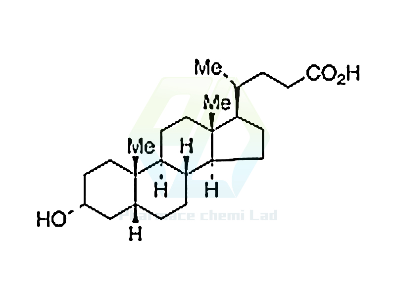 Ursodeoxycholic Acid EP Impurity C