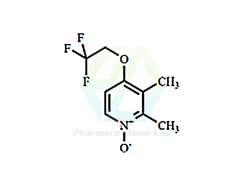 Lansoprazole Related Compound 21