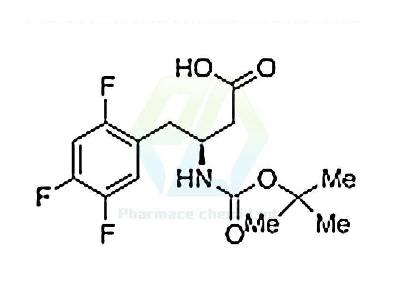 Sitagliptin Impurity 41