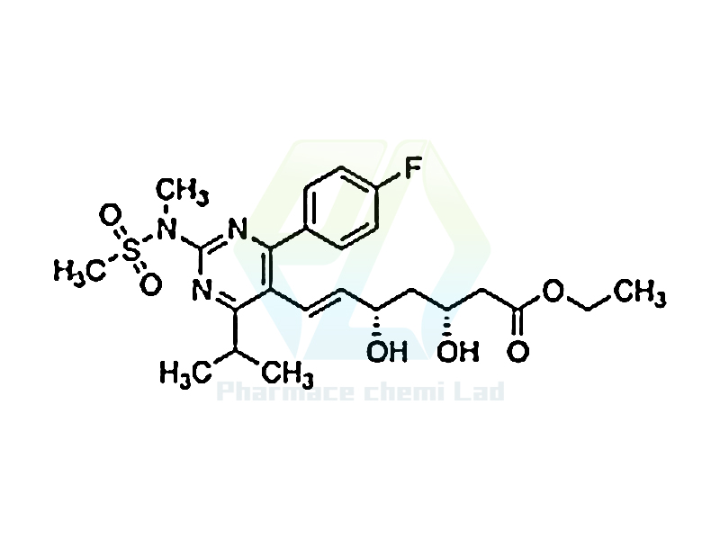 Rosuvastatin Ethyl Ester