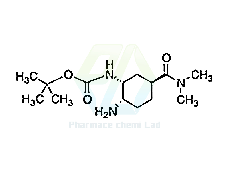 Edoxaban Amino t-BOC Impurity